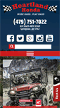 Mobile Screenshot of heartlandhonda.com
